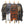 Load image into Gallery viewer, Barber Cape Gold Silicone Hair Cape