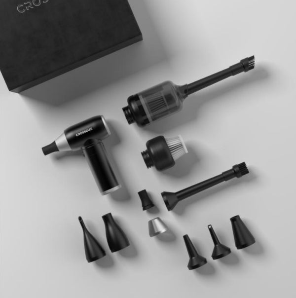 CROSSGUN BS380DB1 TURBO FAN Poweful