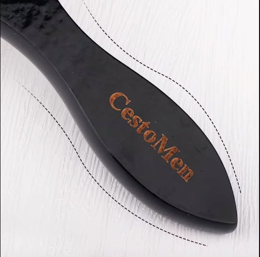 CESTOMEN Stands for Shaving Brushes, Hair Brushes and Cleaning Brushes