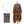 Load image into Gallery viewer, Barber Cape Gold Silicone Hair Cape