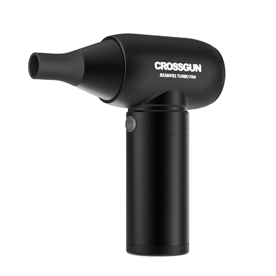 CROSSGUN BS380DB1 TURBO FAN Poweful