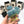 Load image into Gallery viewer, Crystal Finger Ring Neck Brush