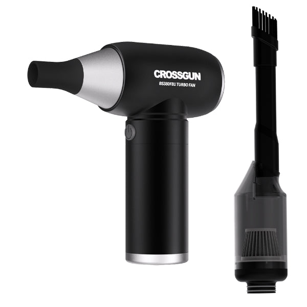 CROSSGUN BS380DB1 TURBO FAN Poweful