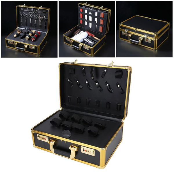 Barber Tools Suitcase 2 Colors