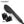 Load image into Gallery viewer, Electric black Fast Hair Straightener Brush