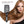 Load image into Gallery viewer, 3pcs/Set Black Detangle Styling Brush Set 01