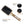 Load image into Gallery viewer, 3pcs/Set Gold Detangle Brush Set 01