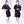 Load image into Gallery viewer, 1 Pcs Hairdressing Bathrobe Hair Dye Beauty Salon SPA Guest Hair Gown