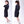 Load image into Gallery viewer, 1 Pcs Hairdressing Bathrobe Hair Dye Beauty Salon SPA Guest Hair Gown