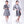 Load image into Gallery viewer, 1 Pcs Hairdressing Bathrobe Hair Dye Beauty Salon SPA Guest Hair Gown