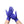 Load image into Gallery viewer, 100PCS /BAG High Quality Food Grade Disposable Nitrile Gloves