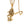 Load image into Gallery viewer, 14K Layered Gold Stainless Steel Barber Chain