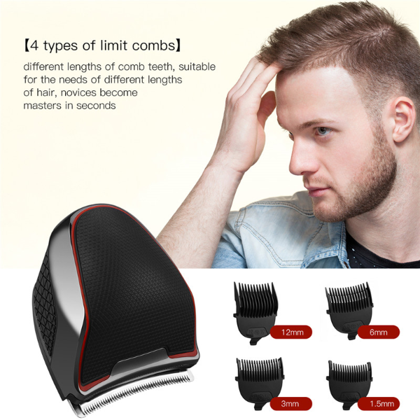 Mini Barbershop Electric Hair Trimmer CN-4300