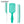 Load image into Gallery viewer, CestoMen 3pcs/set Green Detangle Brush Set 01