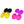 Load image into Gallery viewer, Oil Earmuffs 2pcs/Set