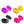 Load image into Gallery viewer, Oil Earmuffs 2pcs/Set