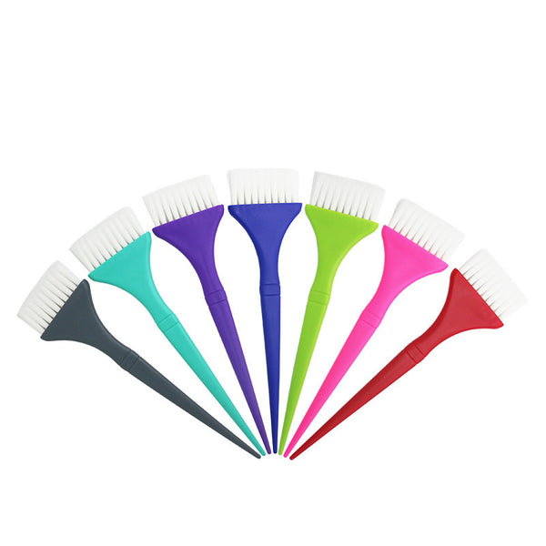Hair Dyeing Bowl Brush 7Colors / Set