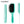 Load image into Gallery viewer, CestoMen 3pcs/set Green Detangle Brush Set 04