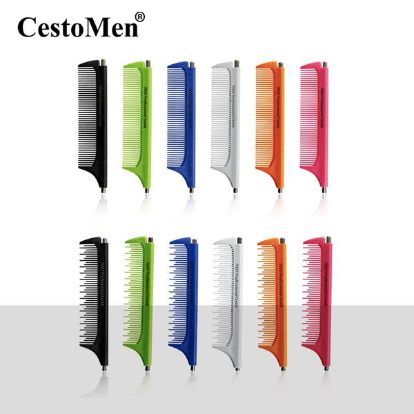 Adjustable Rat Rail Comb