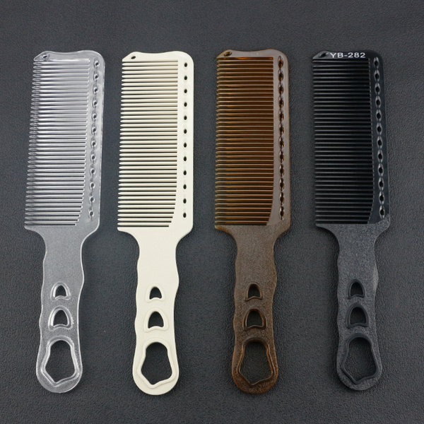 Wide Tooth Flat Top Comb