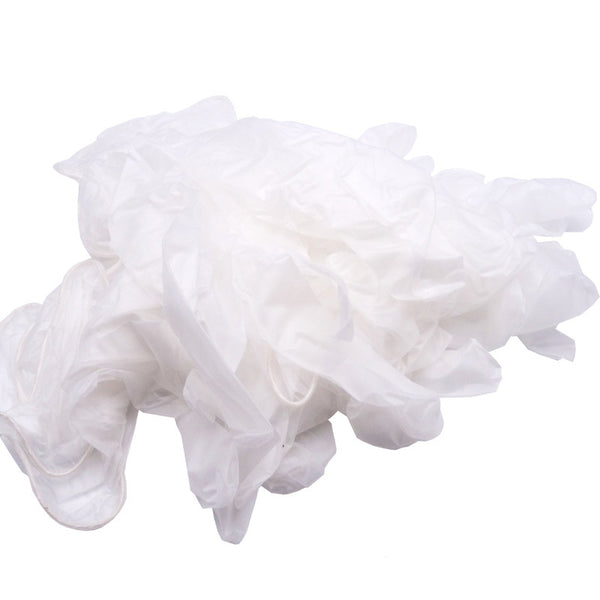 Nitrile Gloves For Salon Dye 100pcs/bag
