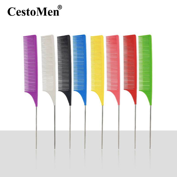 Rat Tail Dyeing Comb
