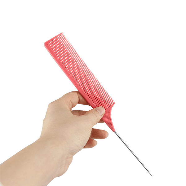 Rat Tail Dyeing Comb