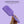 Load image into Gallery viewer, CestoMen 3pcs/set Purple Detangle Brush Set 01