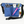 Load image into Gallery viewer, Barber Scissors Leather Case Waist Belt
