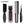 Load image into Gallery viewer, 4pcs/set Hair Clipper Shaving Beard Razor Tools Kit