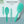 Load image into Gallery viewer, CestoMen 3pcs/set Green Detangle Brush Set 03