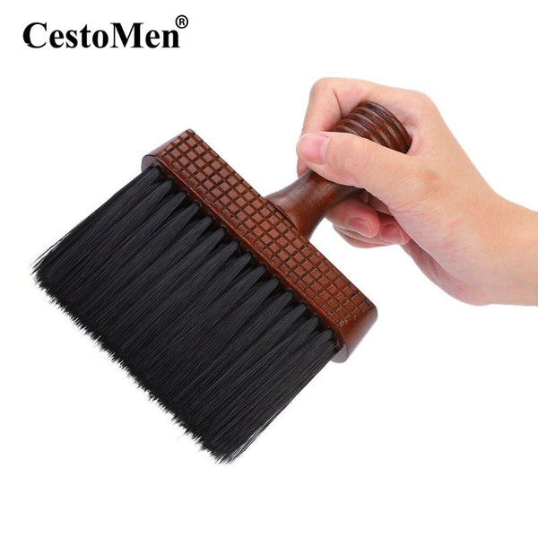 Soft Neck Dust Brush