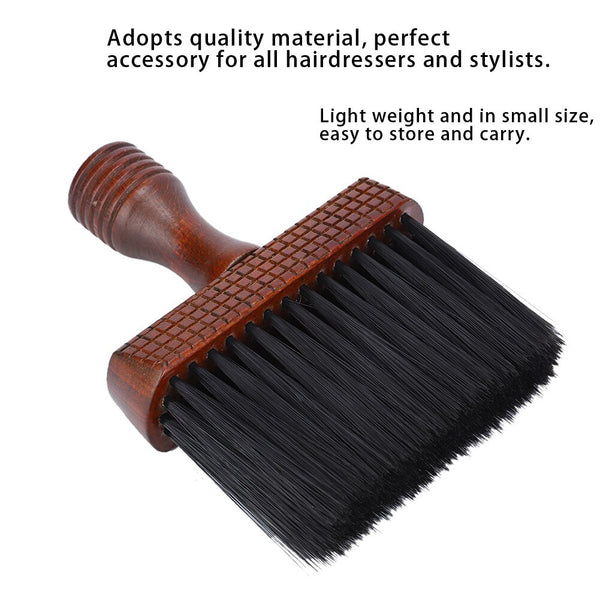Soft Neck Dust Brush