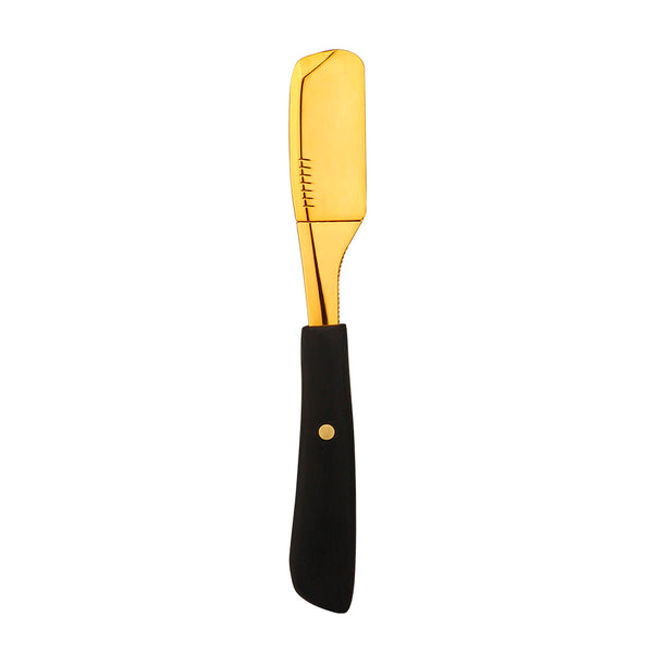 New Design Wood Handle Straight Razor Holder