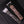 Load image into Gallery viewer, USB Rechargeable Red Copper Hair Clipper
