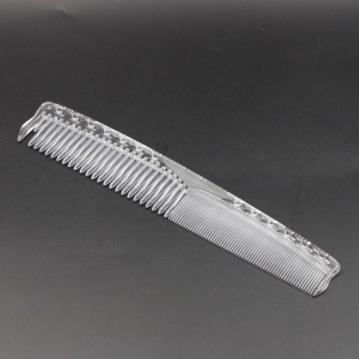 Transparent Cutting Barber Comb Set