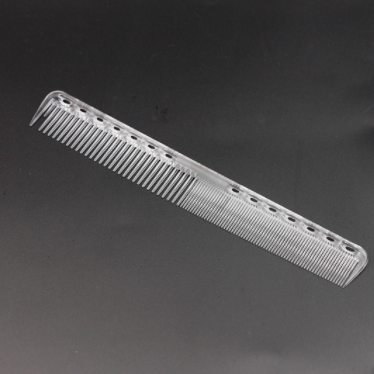 Transparent Cutting Barber Comb Set