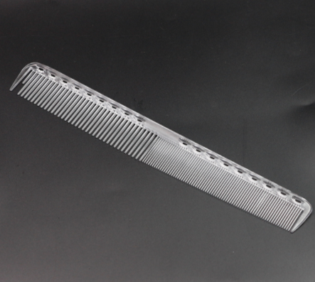 Transparent Cutting Barber Comb Set