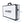 Load image into Gallery viewer, New Design White Barber Tool Case Suitcase