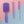 Load image into Gallery viewer, CestoMen 3pcs/set Purple Detangle Brush Set 01
