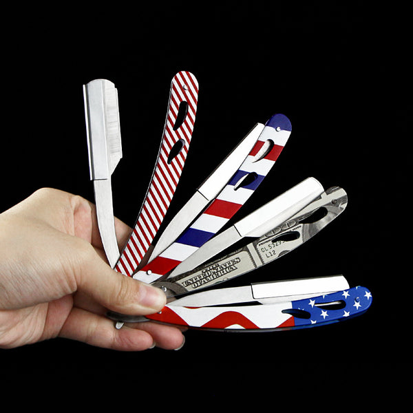 Stainless Steel Shaving Razor 4 Type to choose