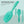 Load image into Gallery viewer, CestoMen 3pcs/set Green Detangle Brush Set 03