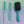 Load image into Gallery viewer, CestoMen 3pcs/set Green Detangle Brush Set 04