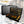 Load image into Gallery viewer, Matt Black Barber Suitcase