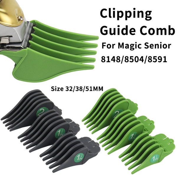 Wahl Universal Hair Clipper Large Size Limit Comb 32/38/51mm