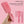 Load image into Gallery viewer, CestoMen 3pcs/set Pink Detangle Brush Set 01