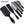 Load image into Gallery viewer, 6pcs Paddle Brush Comb Set