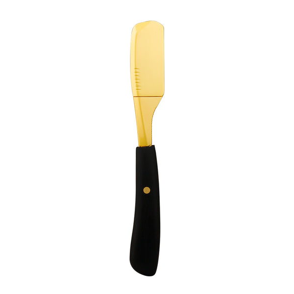 New Design Wood Handle Straight Razor Holder