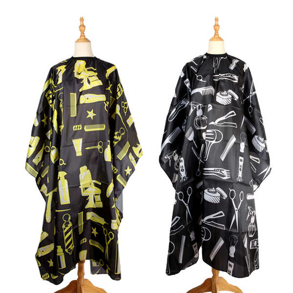 Barber Shop Hair Cape 2 Colors
