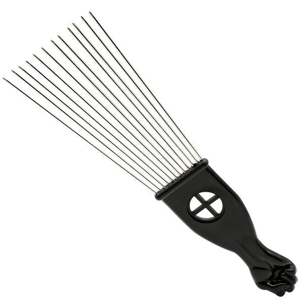 Strong Design High Quality Afro Comb For Kinky Hair